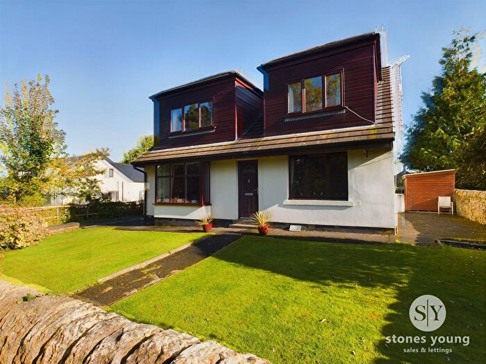 4 Bedroom Detached Bungalow For Sale In Osbaldeston Lane, Osbaldeston, BB2