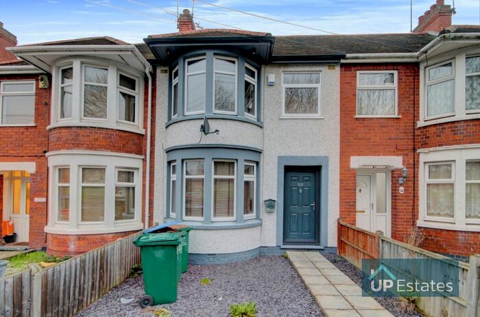 3 Bedroom Terraced House To Rent In Sewall Highway, Coventry, CV6