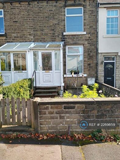 2 Bedroom Terraced House To Rent In St. James Road, Huddersfield, HD1