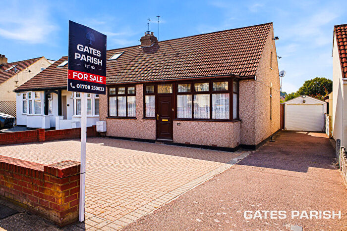 2 Bedroom Semi-Detached Bungalow For Sale In Bridge Avenue, Upminster, RM14