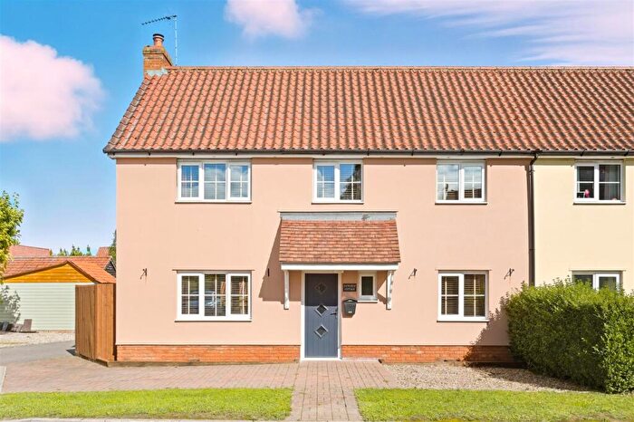 4 Bedroom House For Sale In Eye Road, Kenton, Stowmarket, IP14