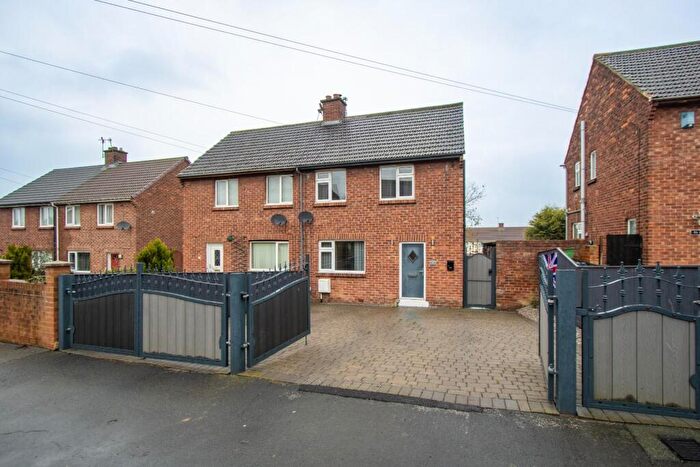 2 Bedroom Semi Detached House For Sale In Eastern Avenue, Langley Park, Durham, DH7