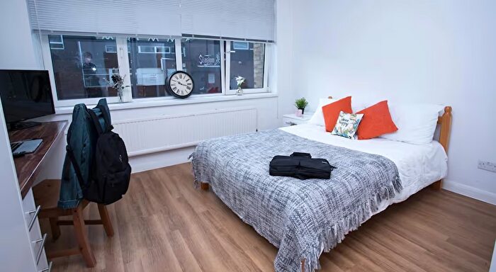 1 Bedroom Studio To Rent In Portobello Garrow House, Kensal Road, London, W10