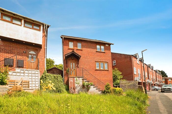 3 Bedroom Detached House For Sale In Acorn Drive, Belper, DE56