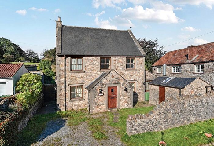 3 Bedroom Detached House For Sale In Pelting Drove, Priddy, Wells, BA5