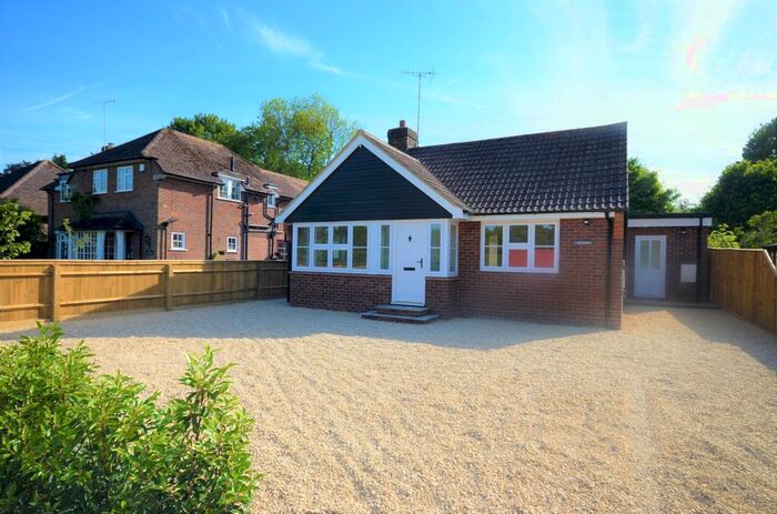 3 Bedroom Bungalow To Rent In Chesden, Aylesbury Road, Great Missenden, Buckinghamshire, HP16