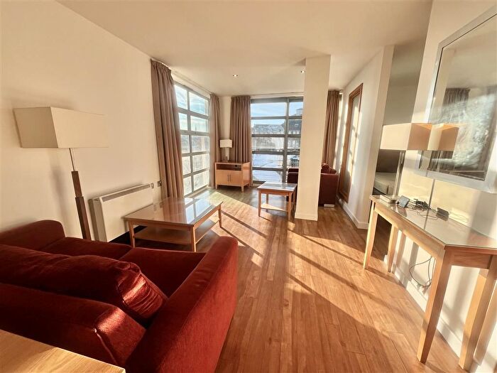 1 Bedroom Flat To Rent In Belward Street, Nottingham, NG1