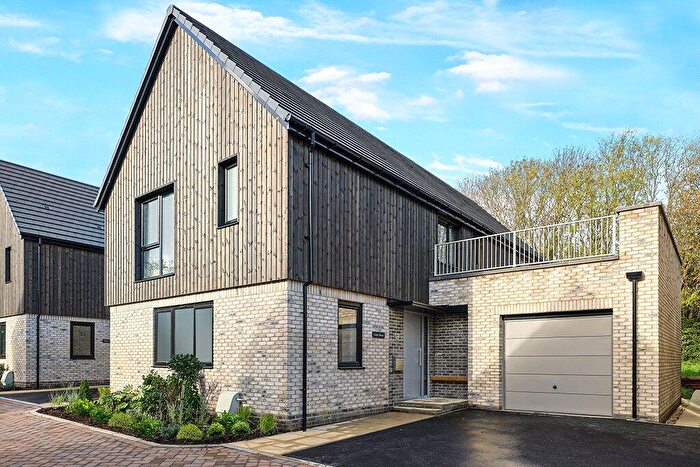 4 Bedroom Detached House For Sale In Cedar House, The Close, Bucklands Place, Nailsea, BS48