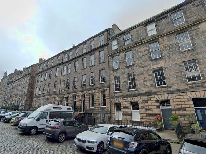 Studio To Rent In Scotland Street, Edinburgh, EH3