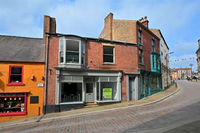 Commercial Property To Rent In Kirkgate, Ripon, HG4