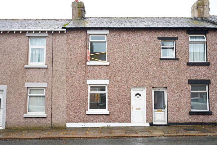 3 Bedroom Terraced House To Rent In Portsmouth Street, Barrow-in-Furness, LA14