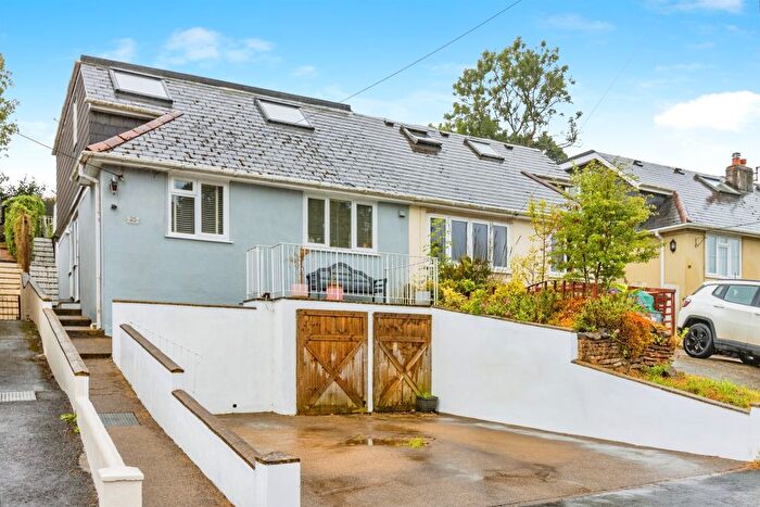 4 Bedroom Semi-Detached House For Sale In St. Marys Park, Paignton, TQ4