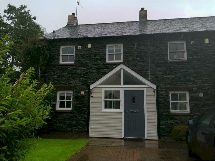 2 Bedroom End Of Terrace House To Rent In Ashcroft Close, Braithwaite, Keswick, CA12