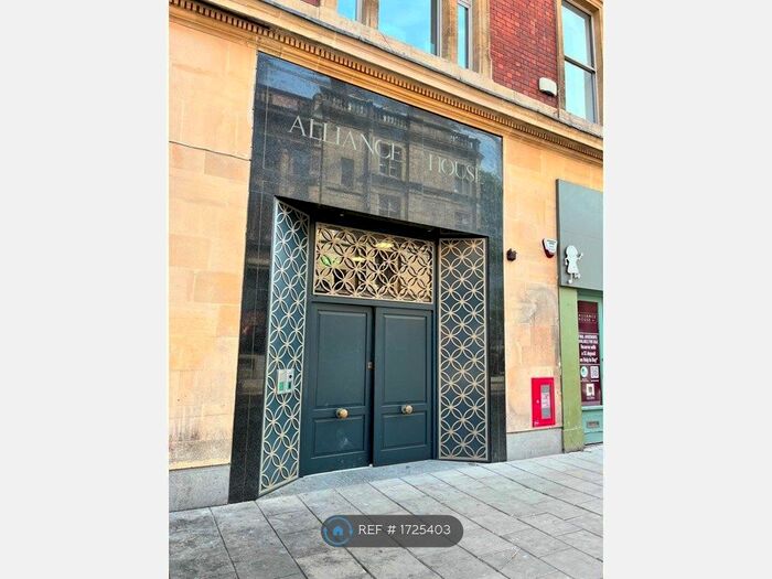 1 Bedroom Flat To Rent In Alliance House, Bristol, BS1