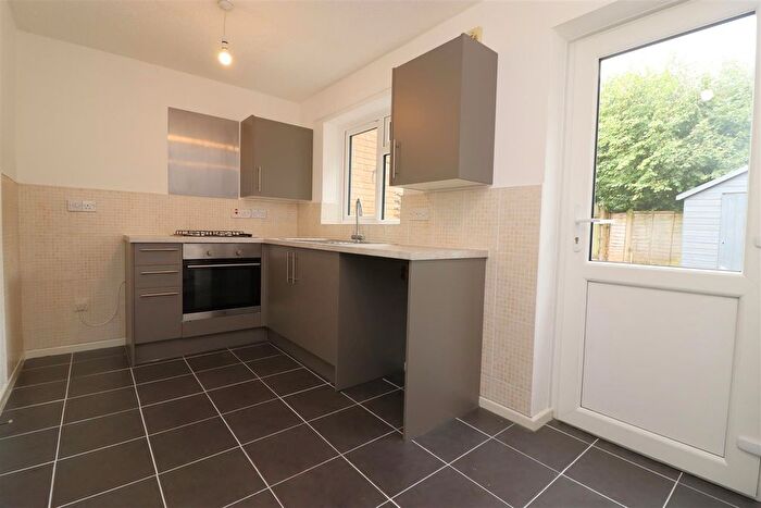 2 Bedroom Terraced House For Sale In Juniper Court, Roundswell, Barnstaple, EX31