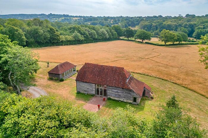 3 Bedroom Detached House For Sale In Pound Lane, Framfield, Uckfield, East Sussex, TN22