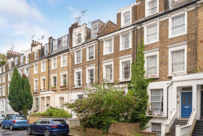 1 Bedroom Flat To Rent In Harecourt Road, London, N1