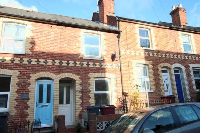 3 Bedroom Terraced House To Rent In Alpine Street, Reading, Reading, RG1