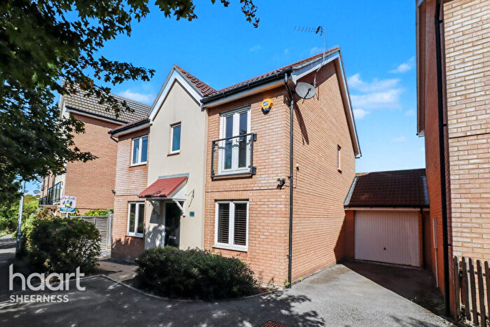 4 Bedroom Detached House For Sale In Petunia Avenue, Minster, ME12