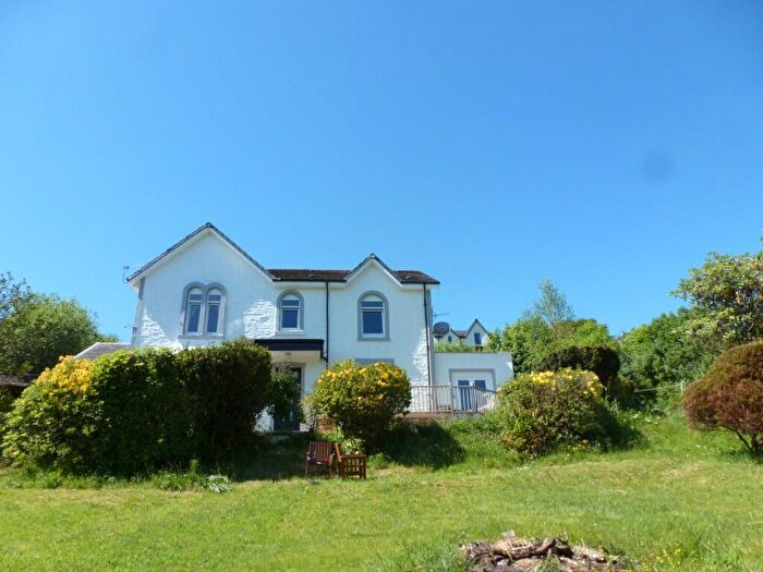 3 Bedroom Flat For Sale In Newton Road, Dunoon, Argyll, PA23