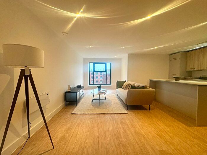 1 Bedroom Flat To Rent In Bradford Street, Birmingham, B12