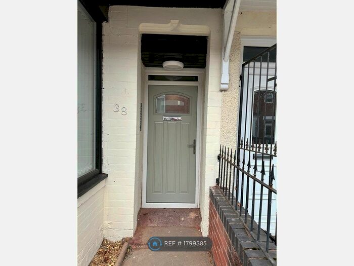 5 Bedroom Terraced House To Rent In Bolingbroke Road, Coventry, CV3