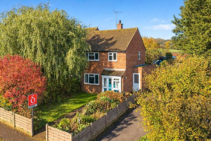 3 Bedroom End Terrace House For Sale In Sacombe Green Road, Sacombe, SG12