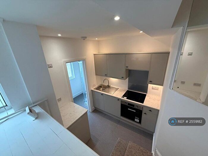 Studio To Rent In Church Road, Hove, BN3