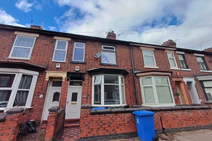 3 Bedroom Property To Rent In Campbell Road, Stoke-On-Trent, ST4