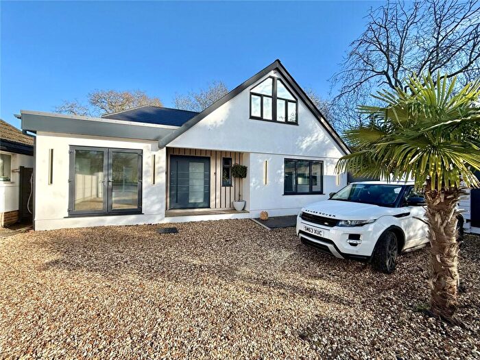 4 Bedroom Detached House For Sale In Humphreys Bridge, Highcliffe On Sea, Christchurch, Dorset, BH23