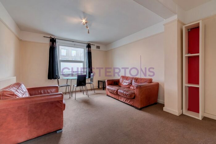 2 Bedroom Flat To Rent In New Cross Road, Canary Wharf, SE14