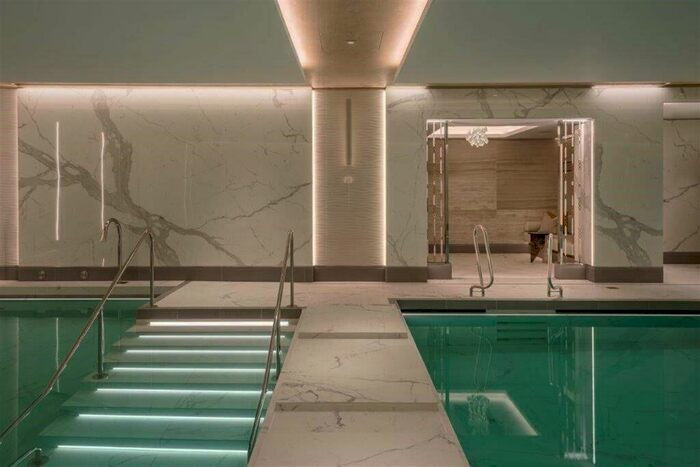 1 Bedroom Flat To Rent In Casson Square, Southbank Place, SE1