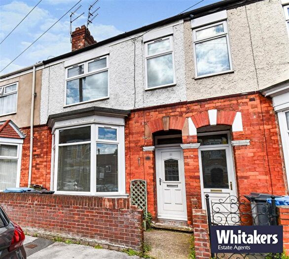3 Bedroom Terraced House To Rent In East Park Avenue, Hull, HU8
