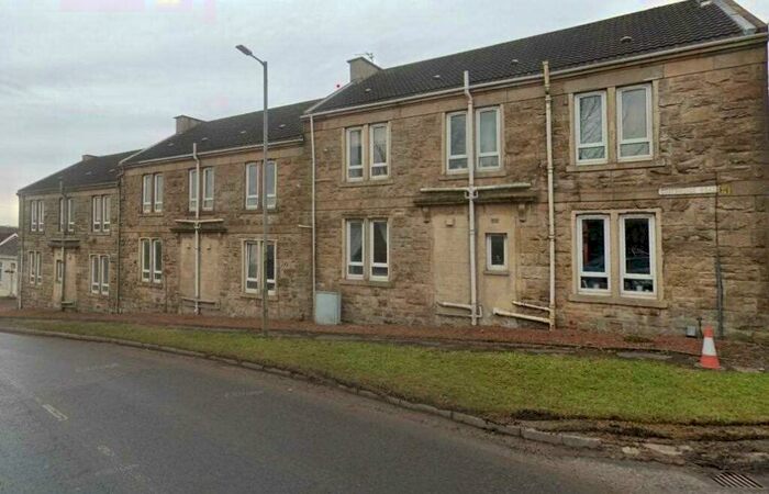 1 Bedroom Flat To Rent In Methven Terrace, Coatbridge, ML5