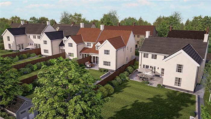 3 Bedroom Terraced House For Sale In Larkspur, Castle View, Stogursey, Bridgwater, TA5