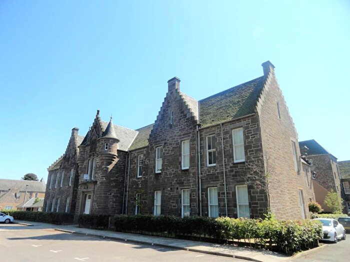 2 Bedroom Flat To Rent In North Road, Liff, DD2