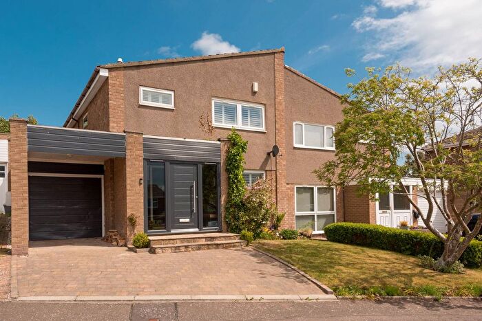 3 Bedroom Semi Detached House For Sale In Burnside, Haddington, EH41