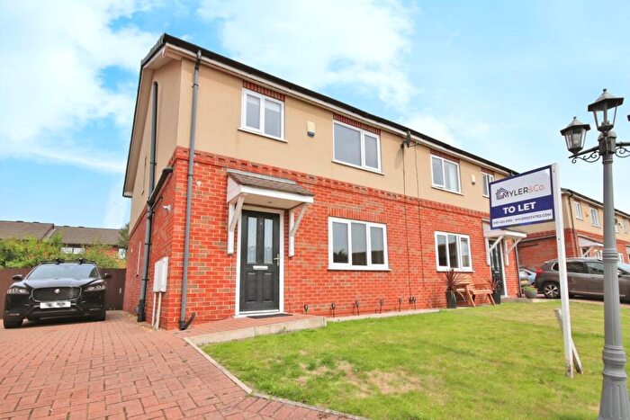 3 Bedroom Semi-Detached House To Rent In Lavender Crescent, Prescot, L34