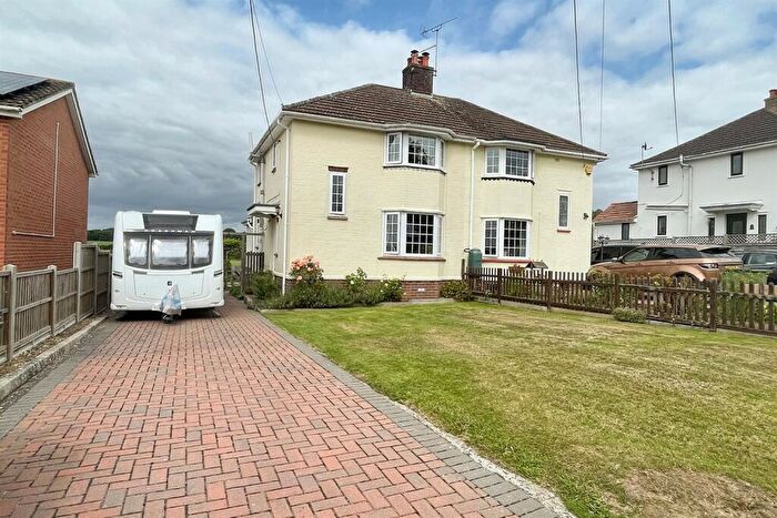 2 Bedroom Semi-Detached House For Sale In Tidworth, SP9