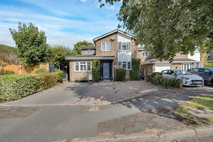4 Bedroom Detached House For Sale In Valley Close, Alsager, Stoke-on-trent, ST7
