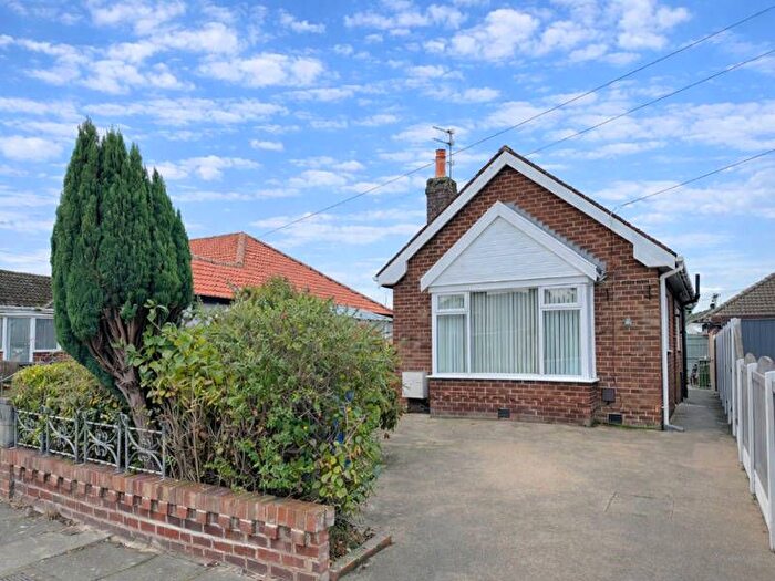 2 Bedroom Detached Bungalow For Sale In Alexandra Road, Thornton-Cleveleys, FY5