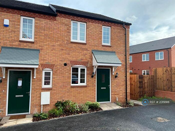 2 Bedroom End Of Terrace House To Rent In Patriot Lane, Edwalton, Nottingham, NG12