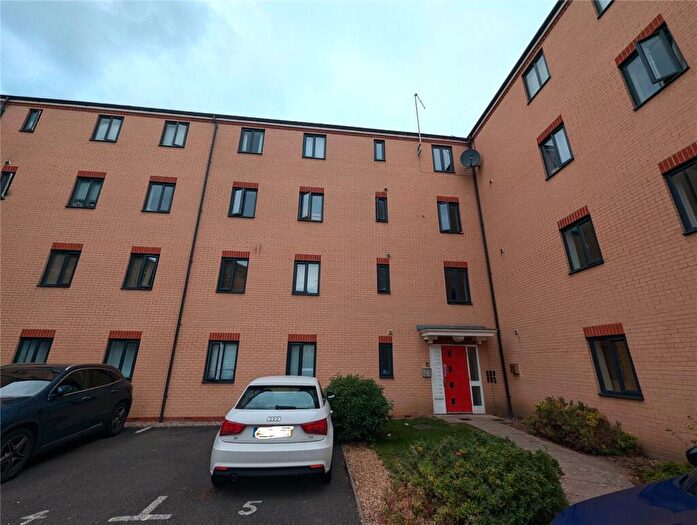 2 Bedroom Apartment To Rent In Templars Court, Lenton, NG7