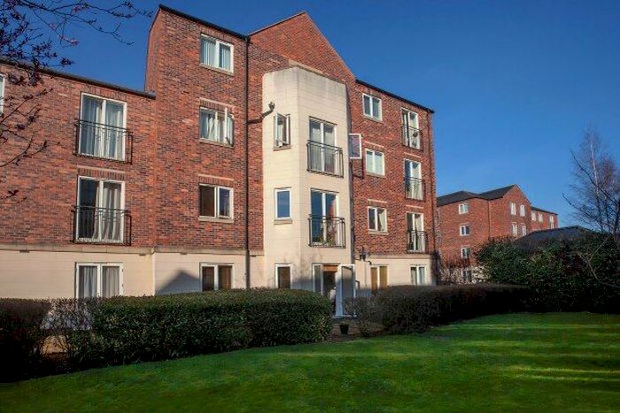 1 Bedroom Flat To Rent In Curlew House, York, YO10