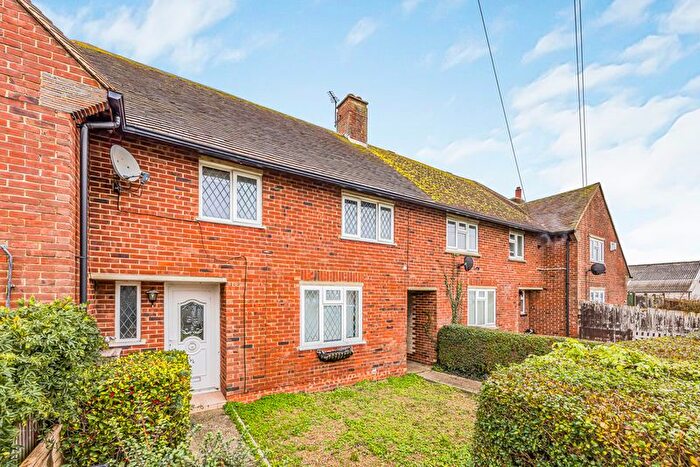 3 Bedroom Terraced House For Sale In Manor Road, Southbourne, PO10