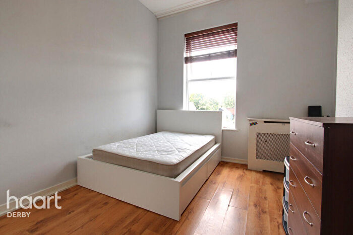 3 Bedroom Apartment To Rent In Duffield Road, Derbyshire, DE1