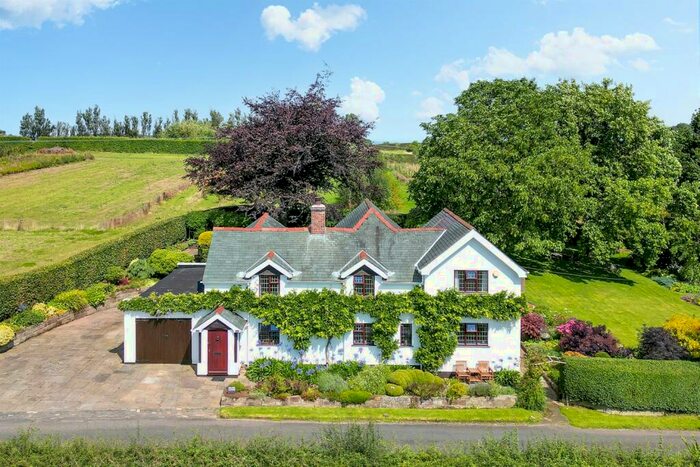 4 Bedroom Detached House For Sale In Forest Gate Lane, Kelsall, CW6