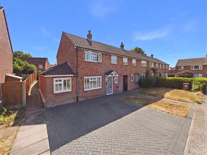 3 Bedroom End Of Terrace House For Sale In Pryor Road, Baldock, SG7