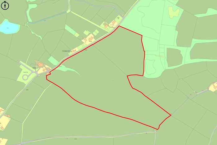 Farm Land For Sale In Land At Cwmsaeson, Oakford, Llanarth, SA47