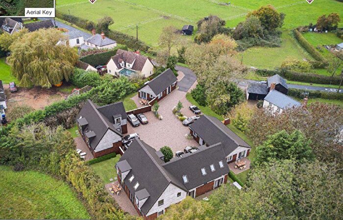 3 Bedroom Land For Sale In Land At Milton House, Thurlow Road, Withersfield, Suffolk, CB9